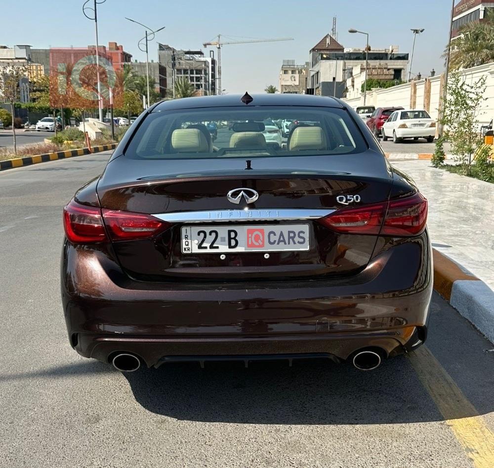 ئینفینیتی Q50